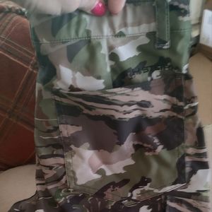 Under armour boys x storm pants